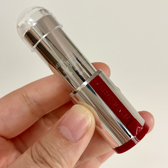 Givenchy Le Rouge Deep Velvet Matte Lipstick 37 Rouge Graine, 3.4g full size - Picture 2 of 6